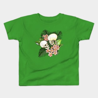 Tropical Lovers Kids T-Shirt